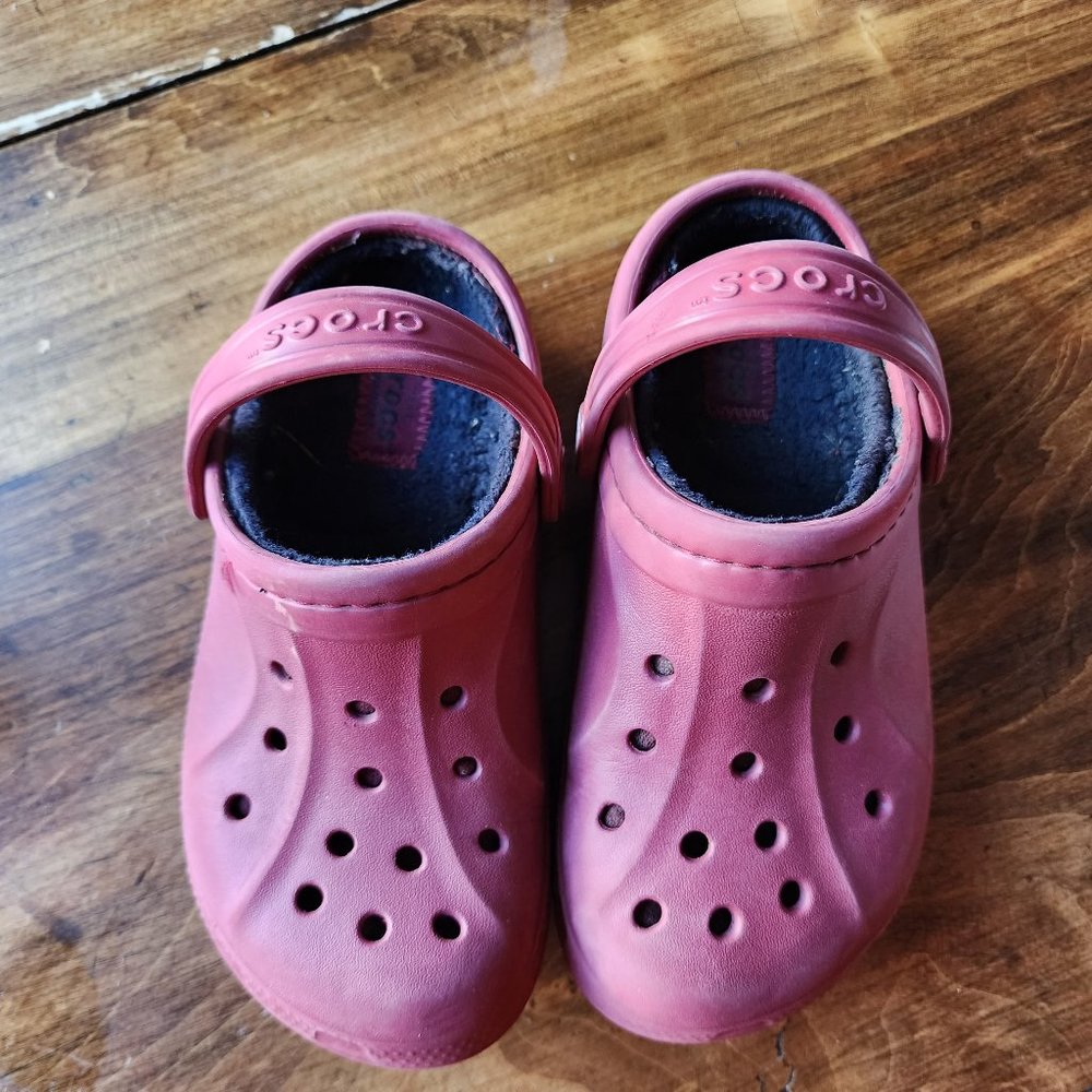 Crocs Youth Clogs